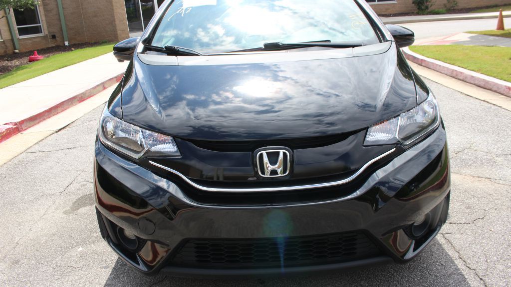 2015 Honda Fit Image 5