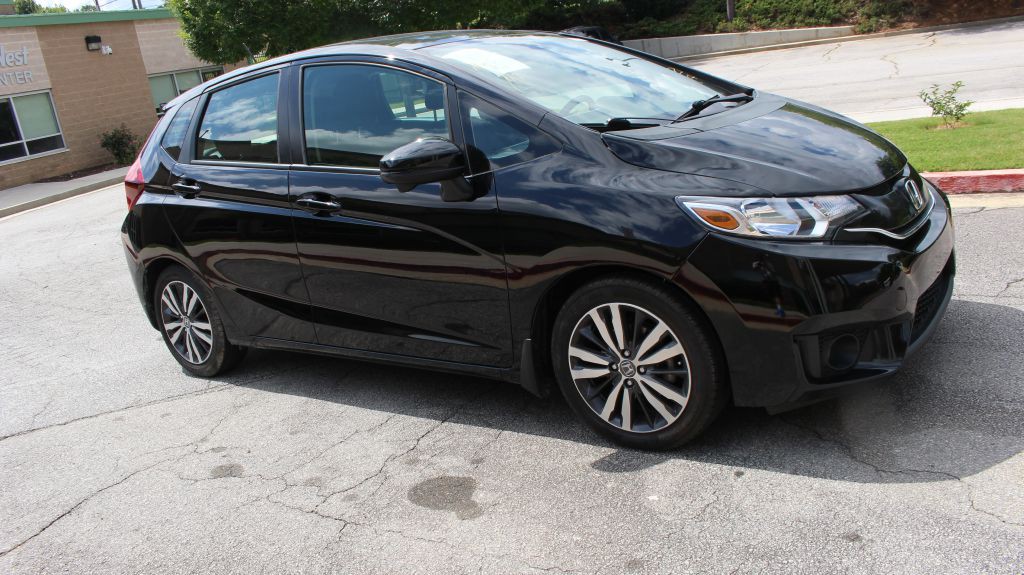 2015 Honda Fit Image 6