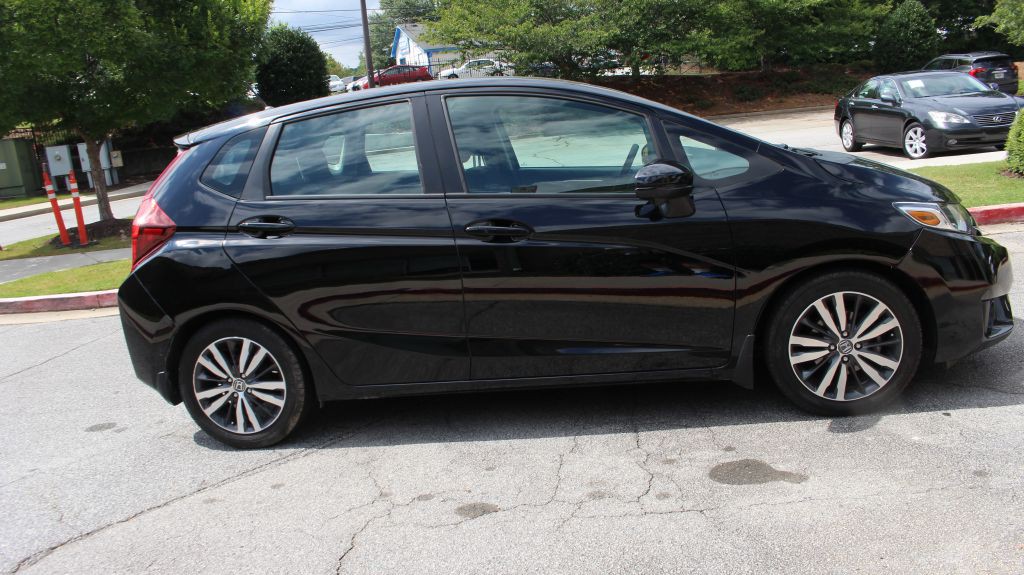 2015 Honda Fit Image 7