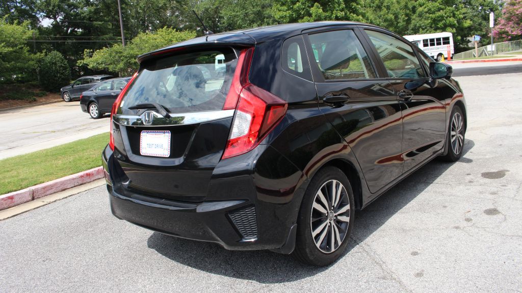 2015 Honda Fit Image 9