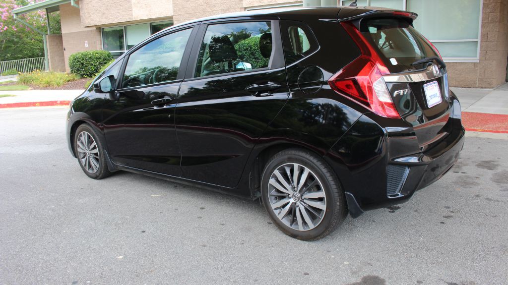 2015 Honda Fit Image 12