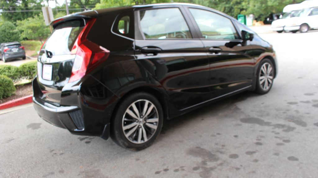 2015 Honda Fit Image 14