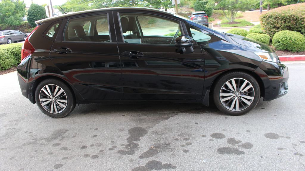 2015 Honda Fit Image 15
