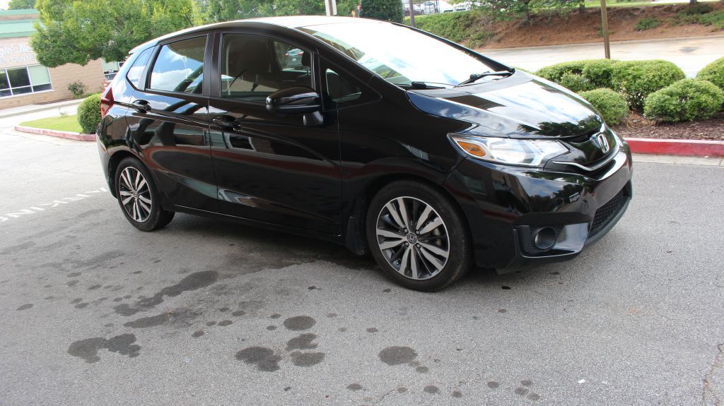 2015 Honda Fit Image 16