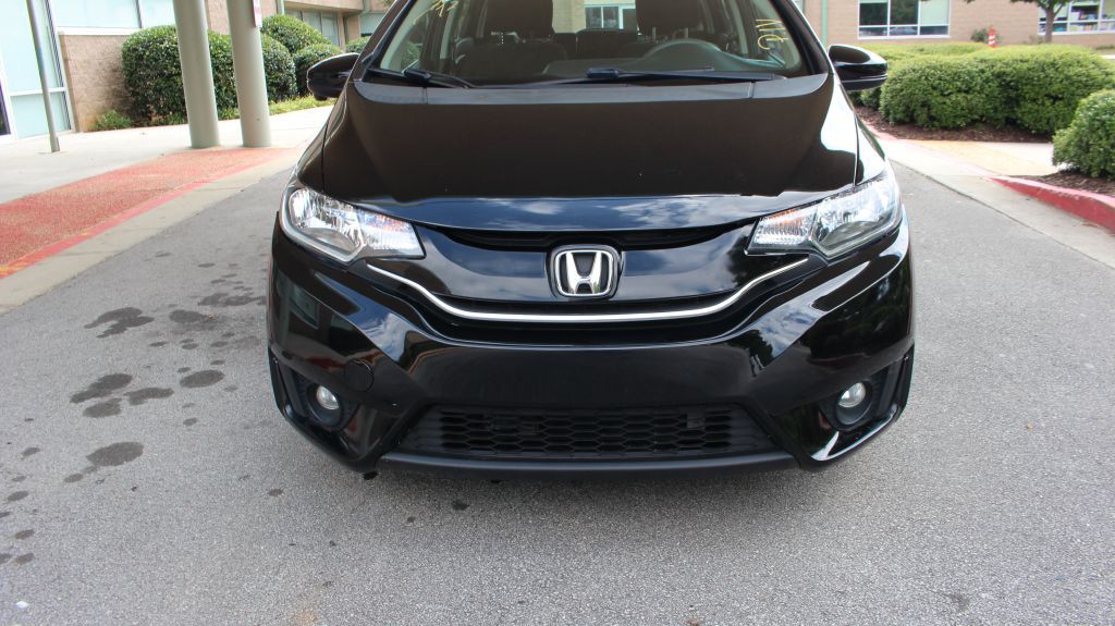 2015 Honda Fit Image 17