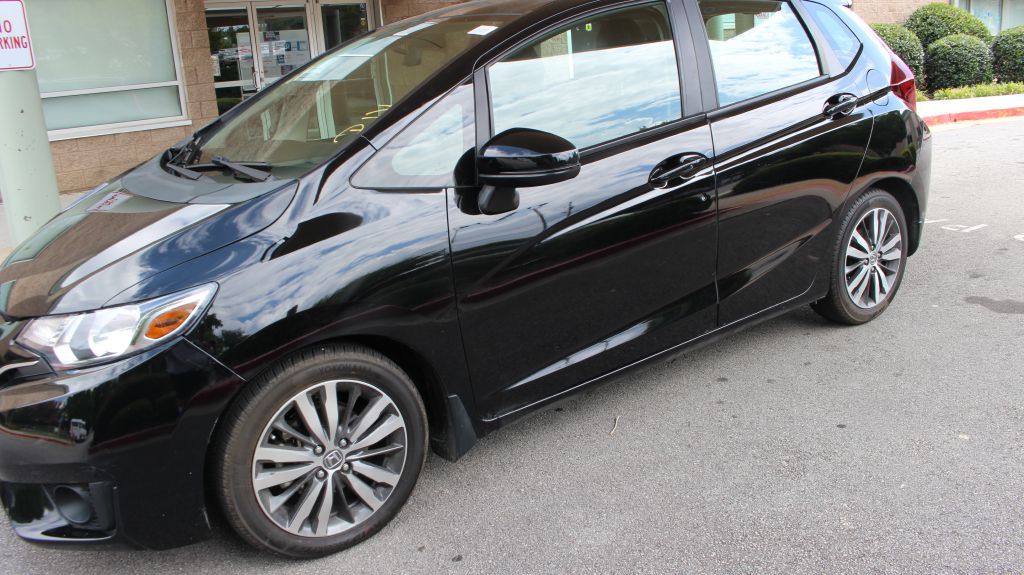 2015 Honda Fit Image 18