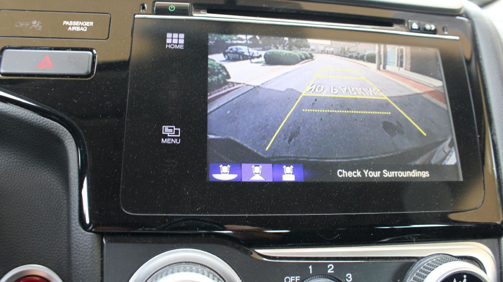 2015 Honda Fit Image 28