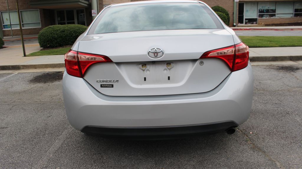 2017 Toyota Corolla Image 3