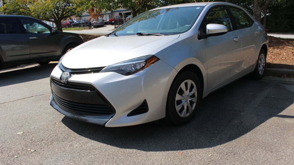 2017 Toyota Corolla Image 9