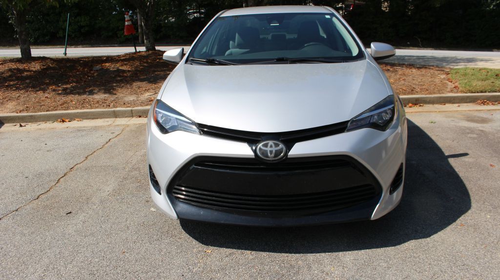 2017 Toyota Corolla Image 10