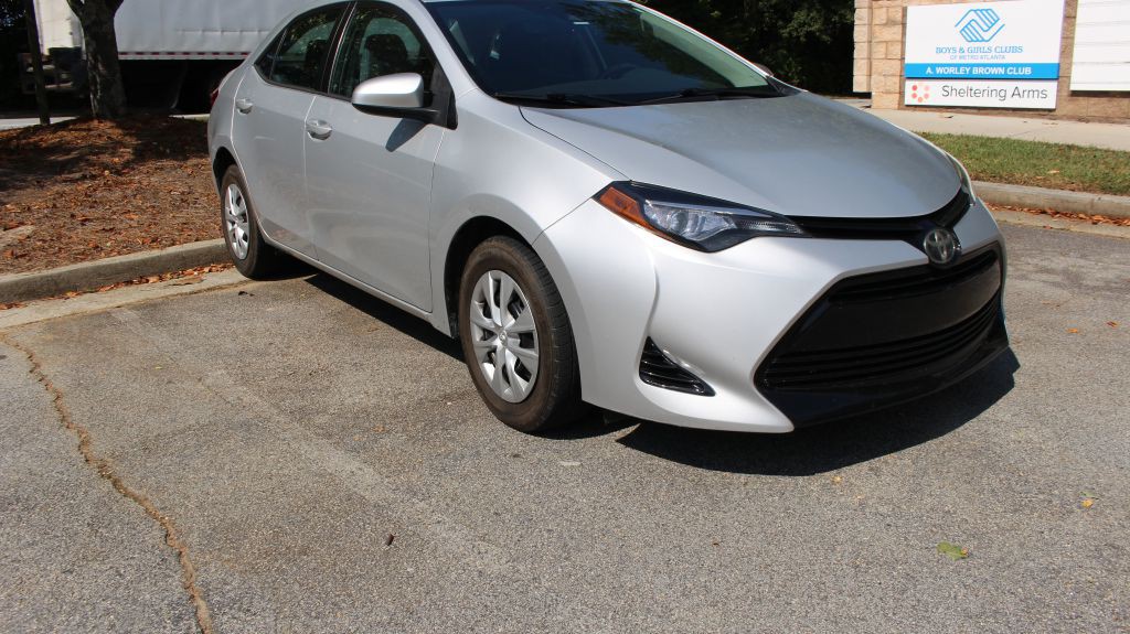 2017 Toyota Corolla Image 11