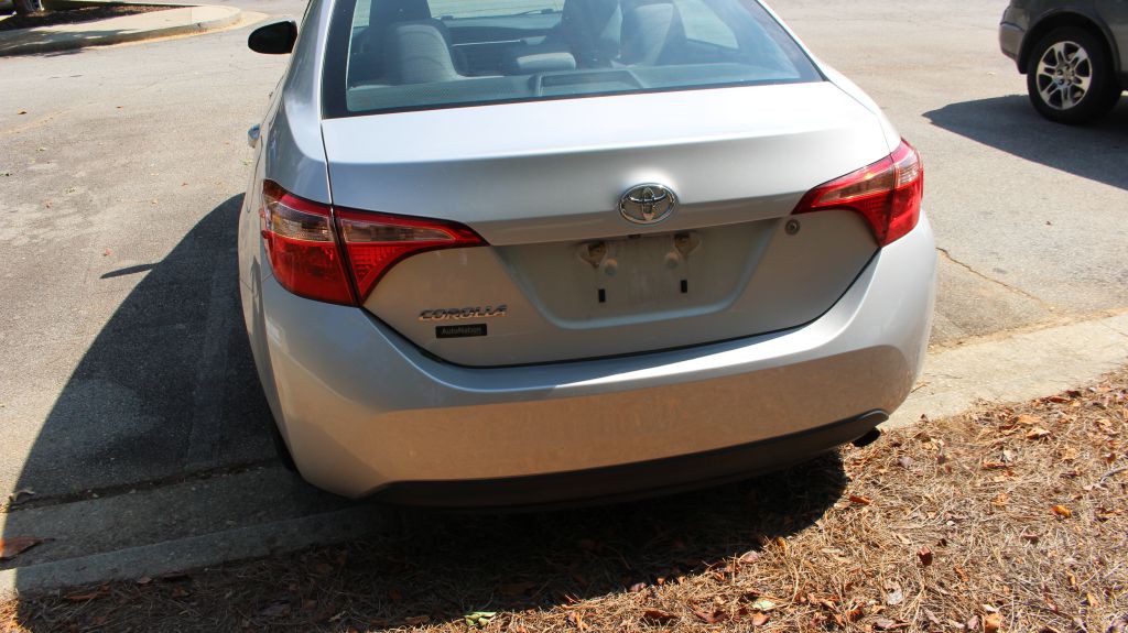2017 Toyota Corolla Image 14