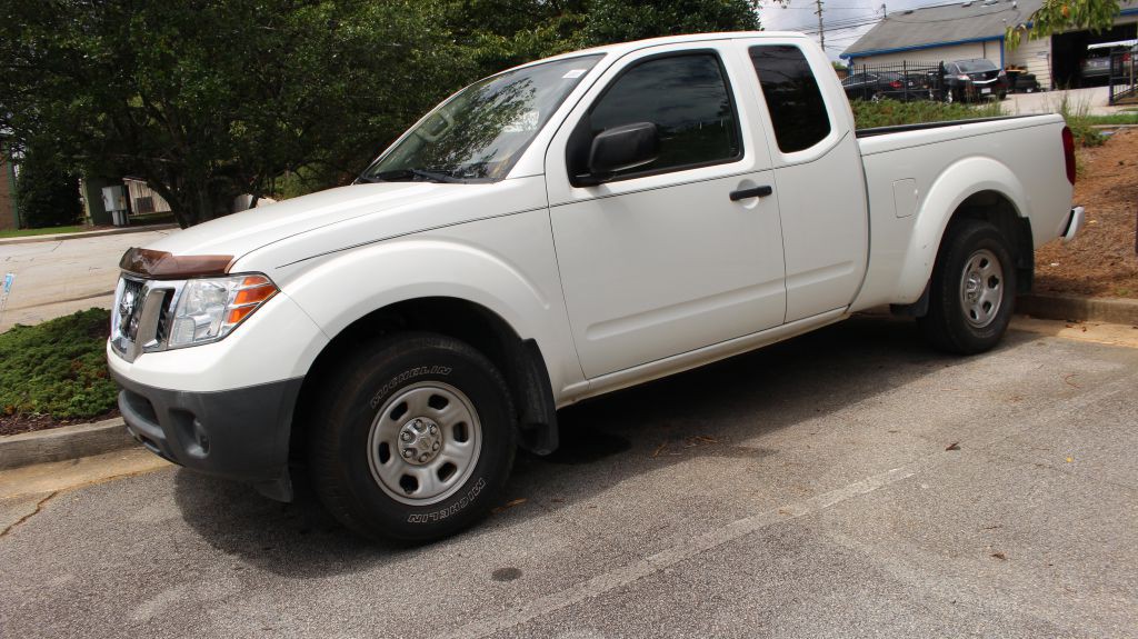 2018 Nissan Frontier Image 4