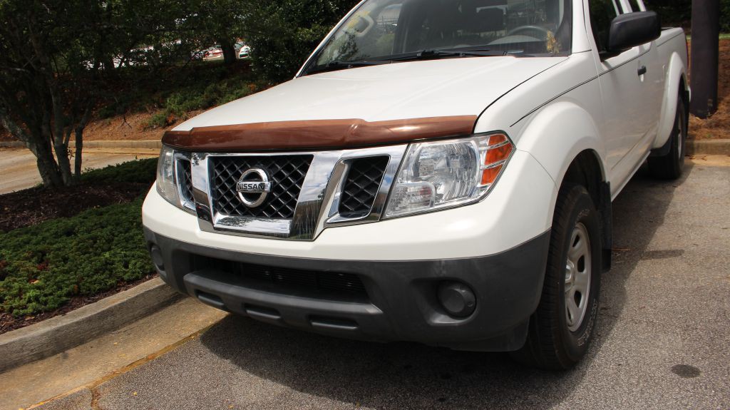 2018 Nissan Frontier Image 5