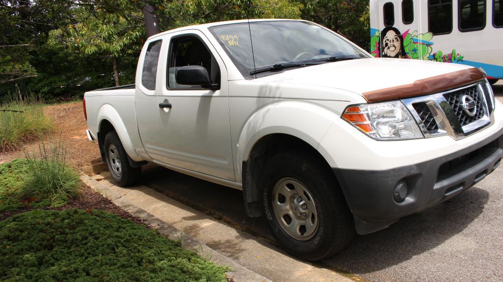 2018 Nissan Frontier Image 6
