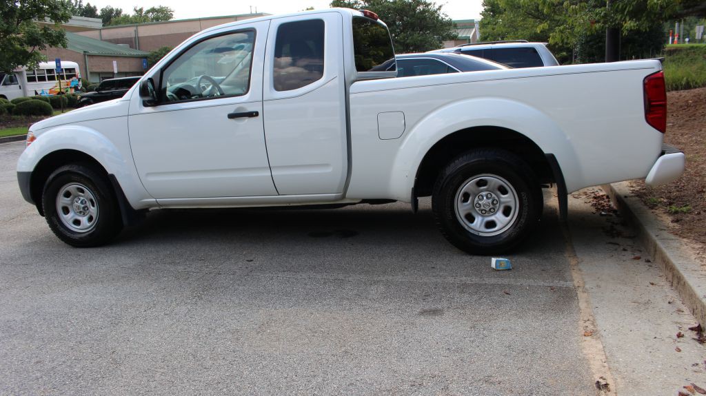 2018 Nissan Frontier Image 7