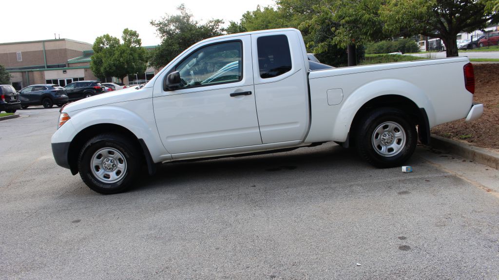 2018 Nissan Frontier Image 8