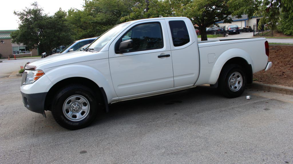 2018 Nissan Frontier Image 9