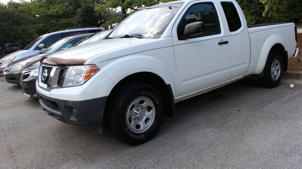2018 Nissan Frontier Image 10