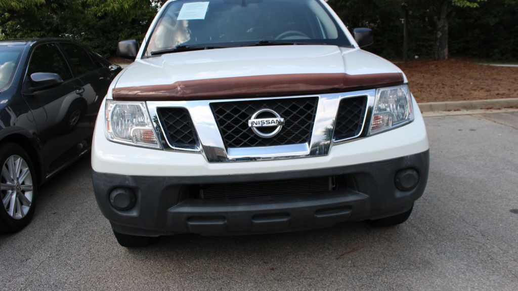 2018 Nissan Frontier Image 11