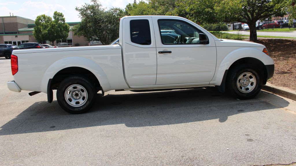 2018 Nissan Frontier Image 12