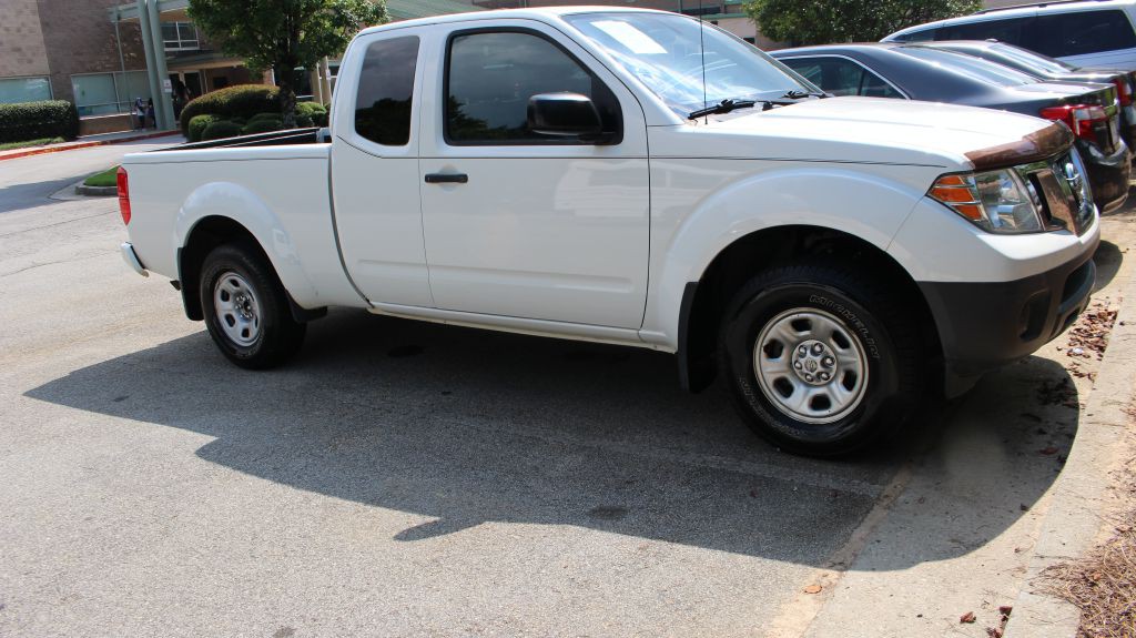 2018 Nissan Frontier Image 13
