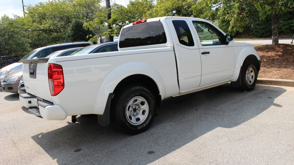 2018 Nissan Frontier Image 14