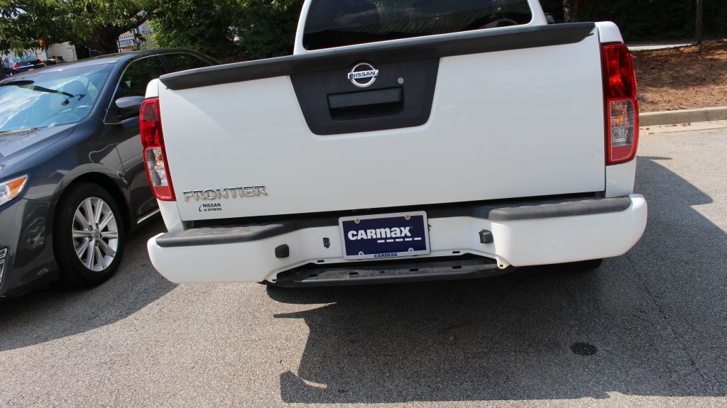 2018 Nissan Frontier Image 15
