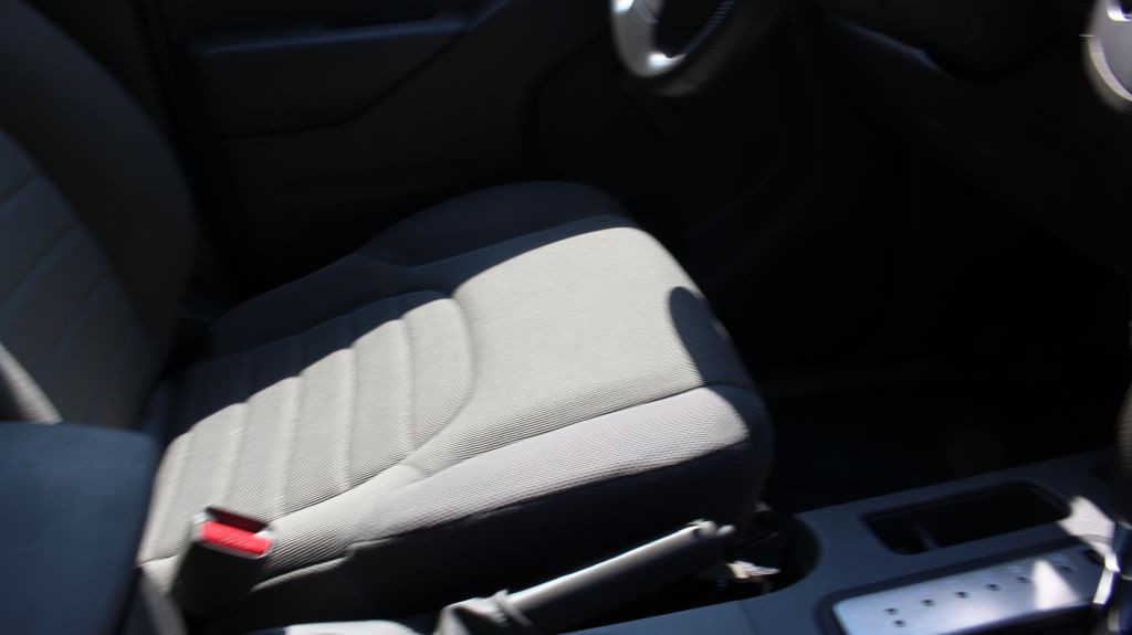 2018 Nissan Frontier Image 19