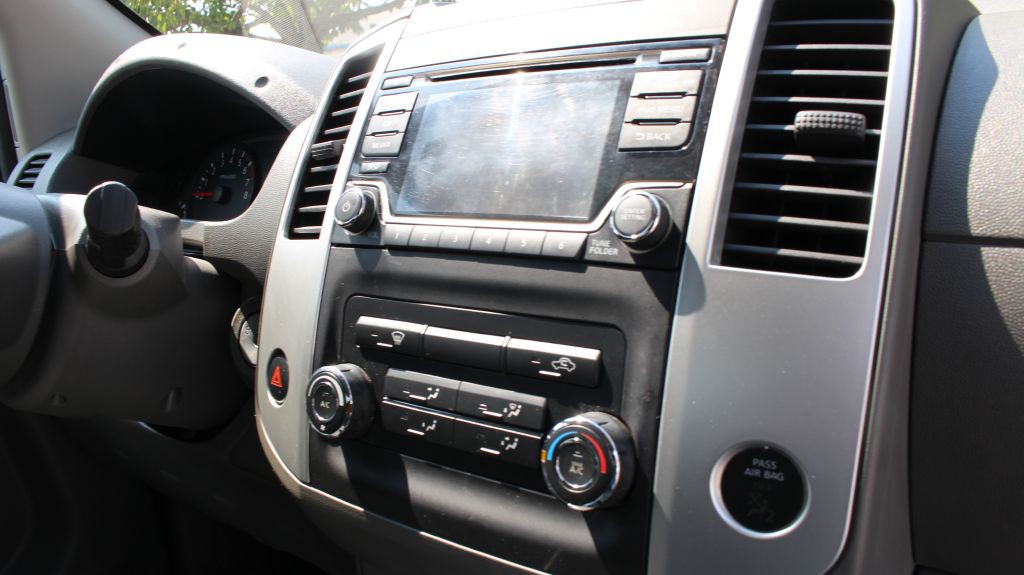 2018 Nissan Frontier Image 20