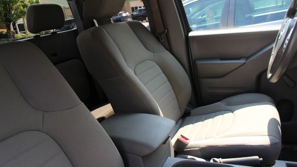 2018 Nissan Frontier Image 22
