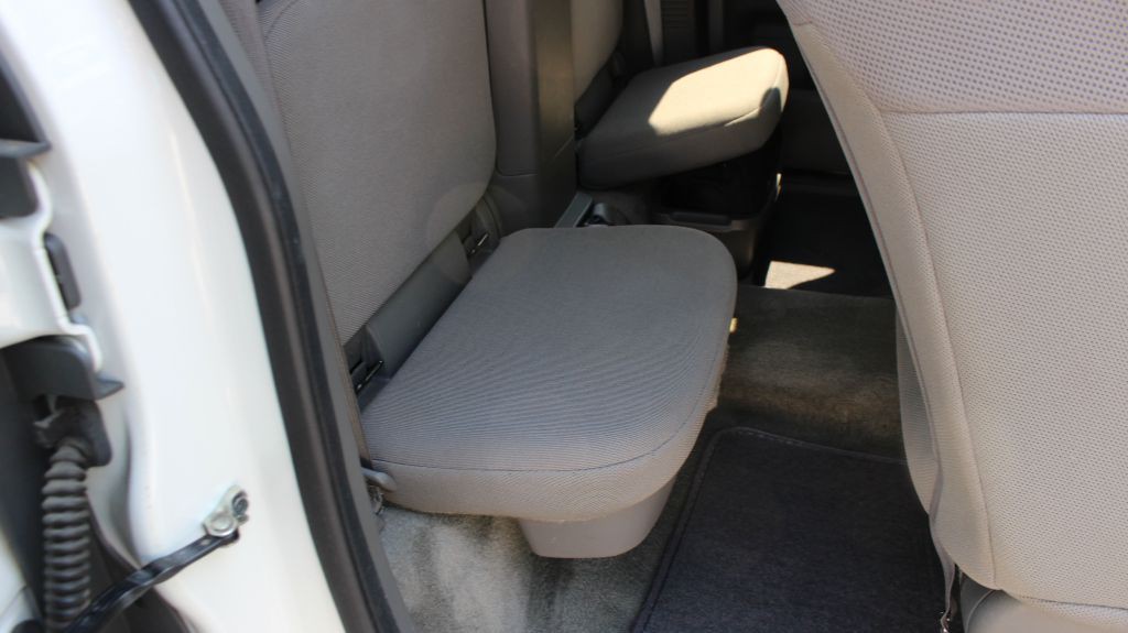 2018 Nissan Frontier Image 23
