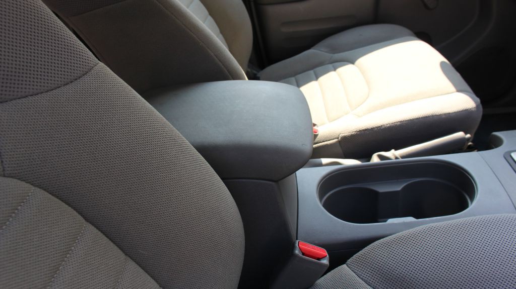2018 Nissan Frontier Image 25
