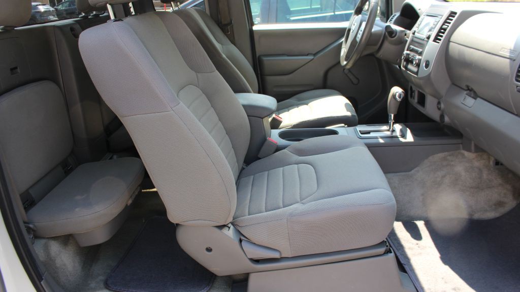 2018 Nissan Frontier Image 26