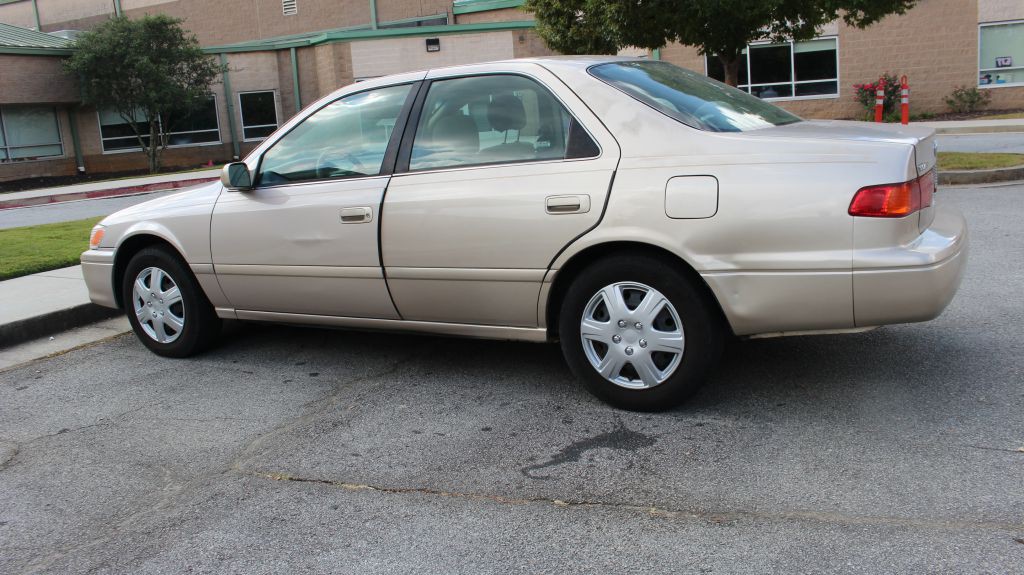2001 Toyota Camry Image 4