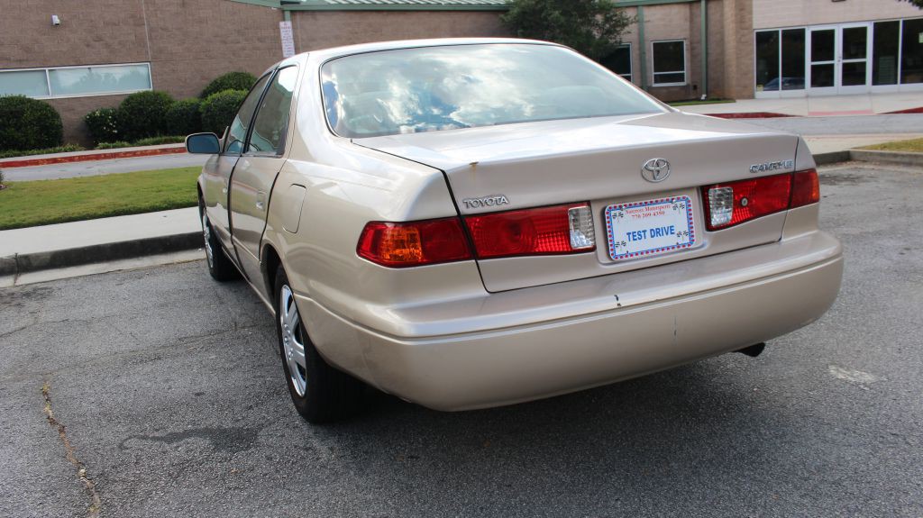 2001 Toyota Camry Image 5