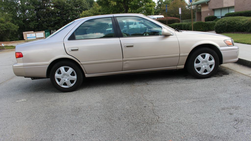 2001 Toyota Camry Image 7