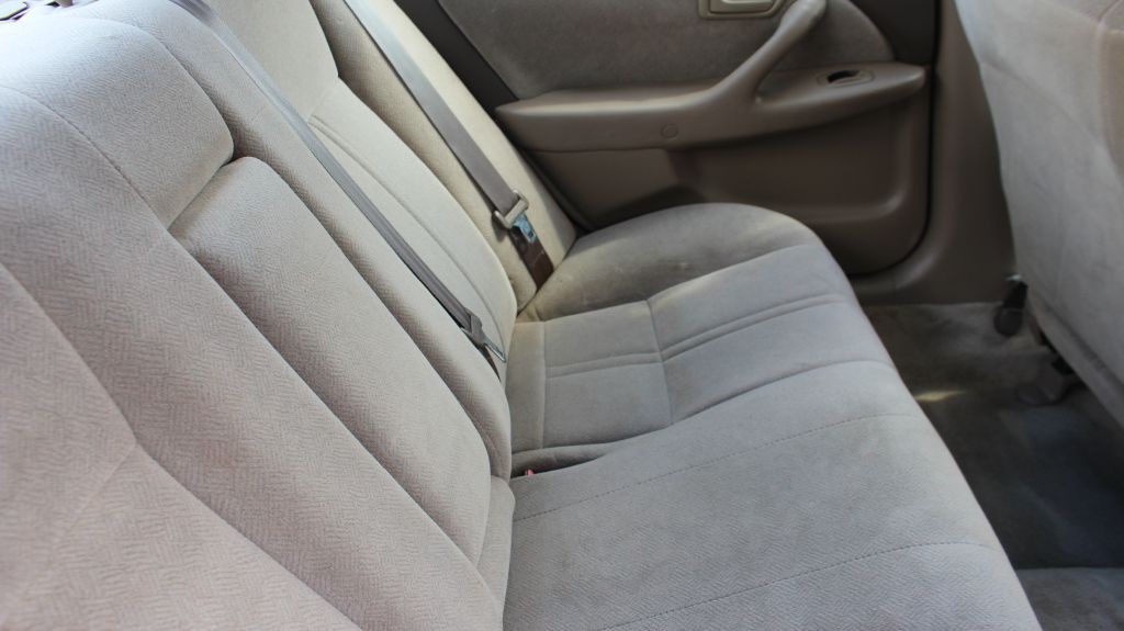 2001 Toyota Camry Image 11