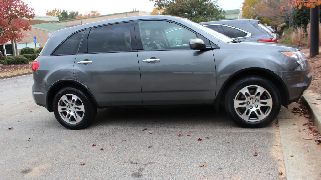 2008 Acura MDX Image 1