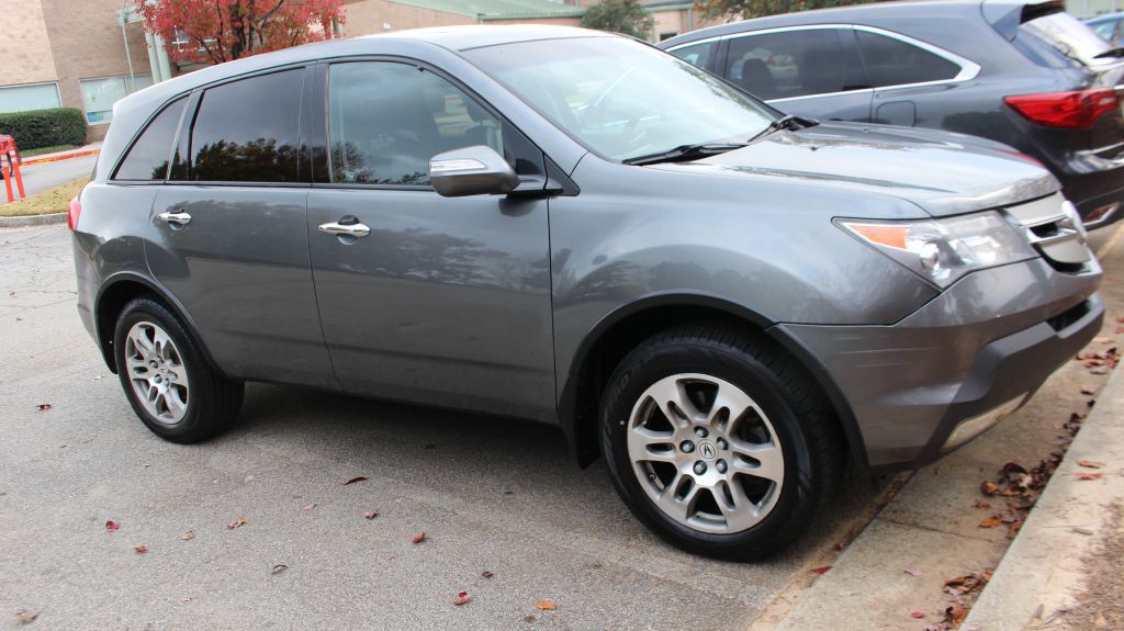 2008 Acura MDX Image 2