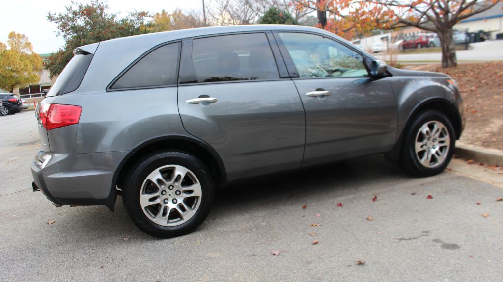 2008 Acura MDX Image 3