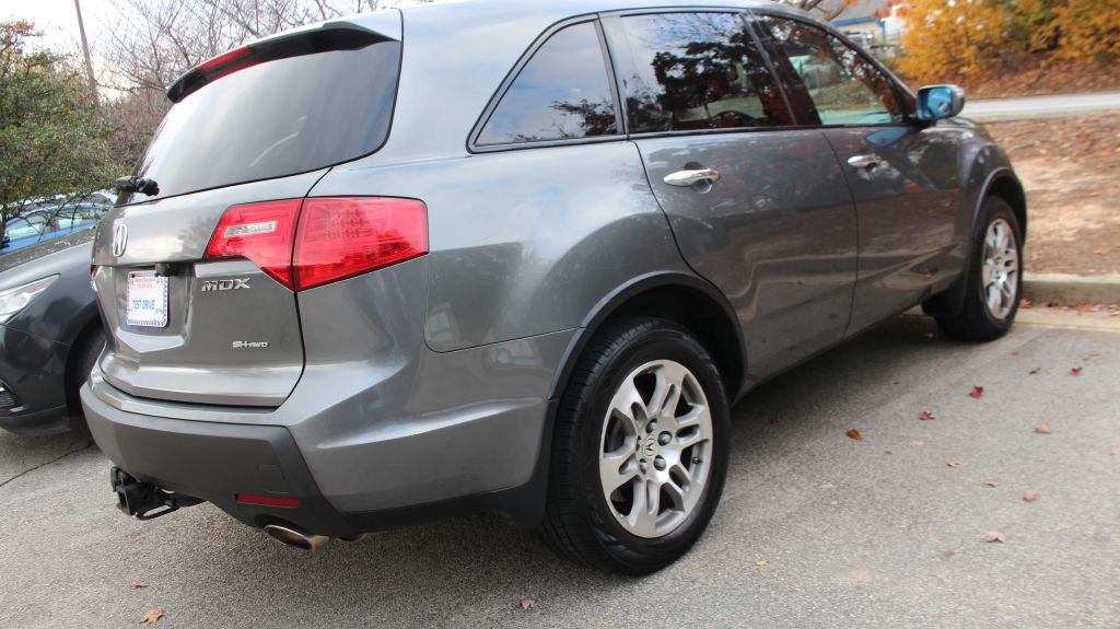 2008 Acura MDX Image 4