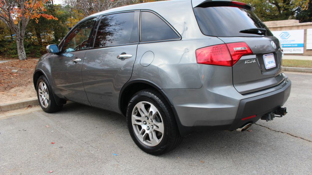 2008 Acura MDX Image 7