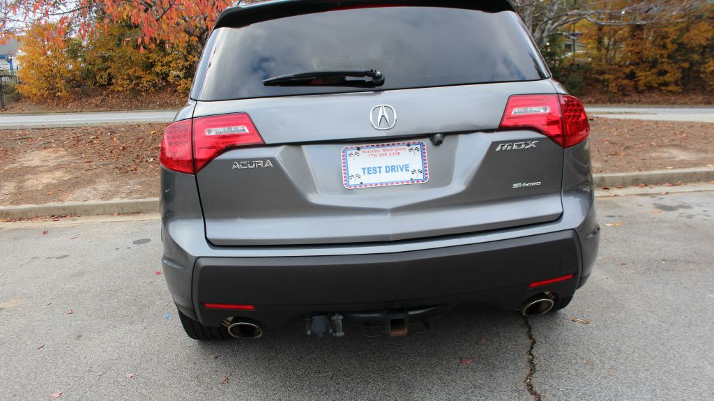 2008 Acura MDX Image 8