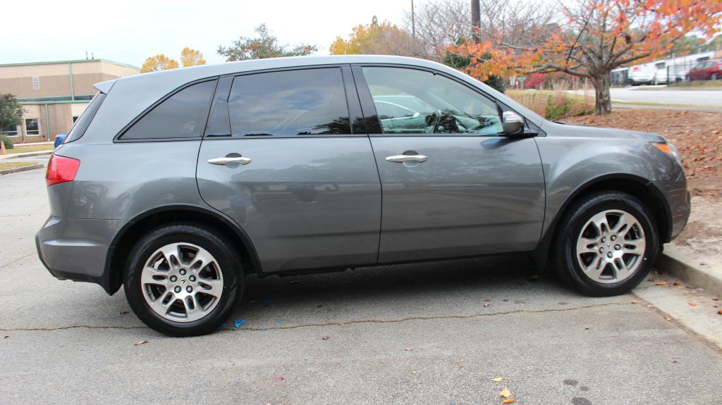 2008 Acura MDX Image 10