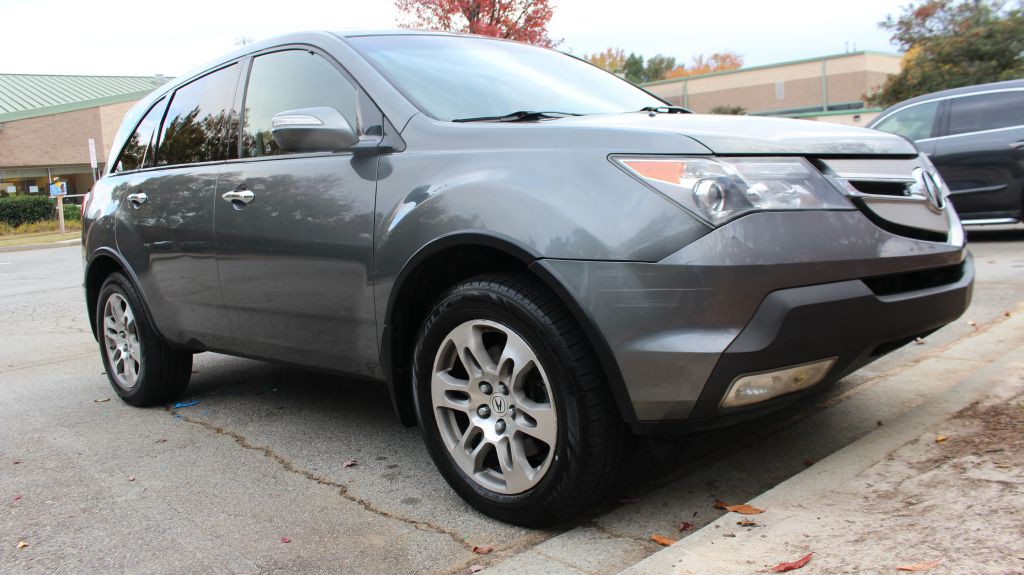 2008 Acura MDX Image 11