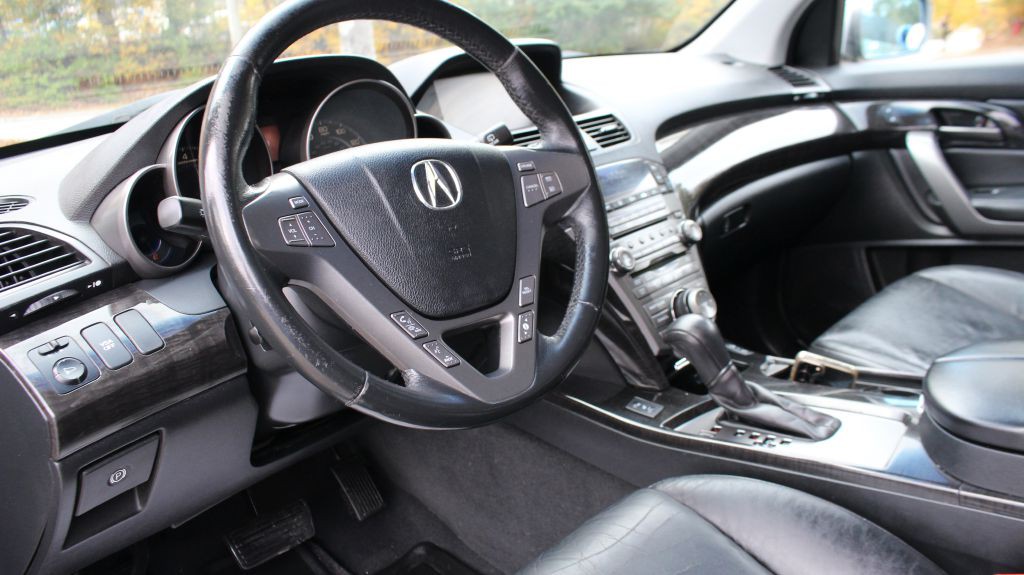 2008 Acura MDX Image 12