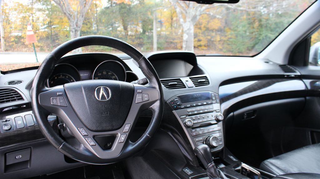 2008 Acura MDX Image 17
