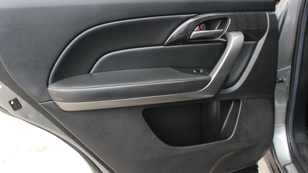 2008 Acura MDX Image 21