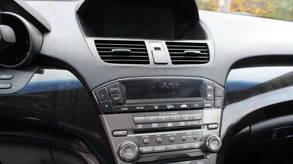 2008 Acura MDX Image 22